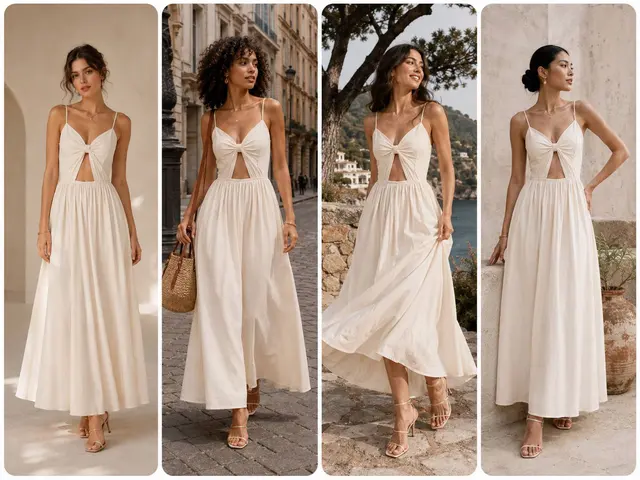 Explore model-photo directions from garment images