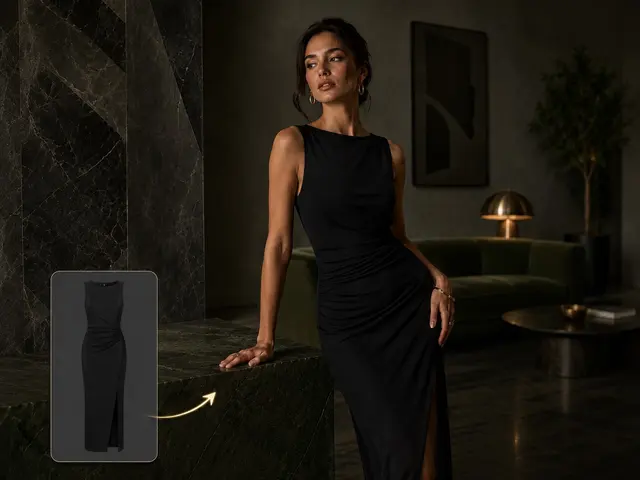 AI Model Photos